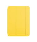 Funda apple smart folio para ipad a16 amarillo