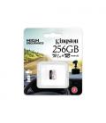 Tarjeta memoria micro secure digital sdxc 256gb kingston endurance clase 10 uhs - 1