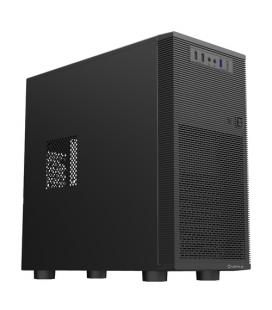 Caja ordenador unykach aero c15 uk52015 matx negra