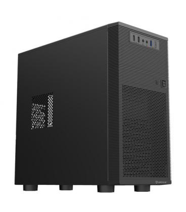 Caja ordenador unykach aero c15 uk52015 matx negra