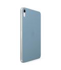 Funda apple smart folio para ipad mini (a17 pro) azul