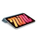 Funda apple smart folio para ipad mini (a17 pro) azul
