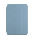 Funda apple smart folio para ipad mini (a17 pro) azul