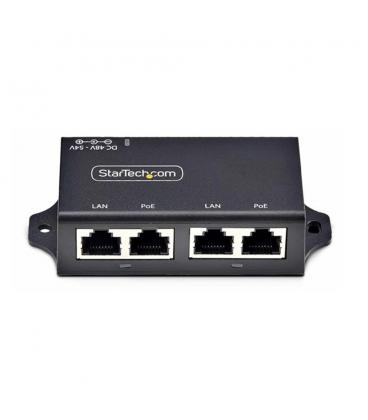 Inyector poe startech af221ce - poe - injector