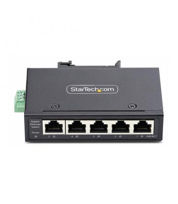 Switch startech i51g - ethernet - switch 5 puertos