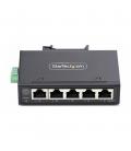 Switch startech i51g - ethernet - switch 5 puertos