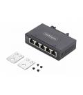 Switch startech i51g - ethernet - switch 5 puertos