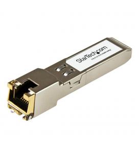 Modulo transceptor sfp startech ar - sfp - 10g - t - st