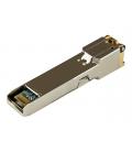 Modulo transceptor sfp startech ar - sfp - 10g - t - st