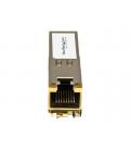 Modulo transceptor sfp startech ar - sfp - 10g - t - st