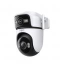 Camara de seguridad wifi dual tp - link tapo c545d 2k 3mpx