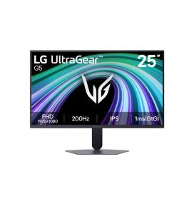 Monitor gaming lg 25g523b - b 24.5 pulgadas fhd 200hz