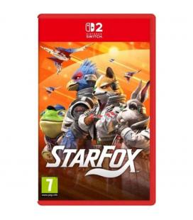 Juego nintendo switch 2 - star fox