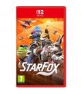 Juego nintendo switch 2 - star fox