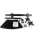 Soporte mesa startech vesa hasta 24 pulgadas 100x100mm max 8kg brazo doble