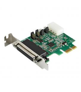 Tarjeta adaptadora startech pci express 4x rs232