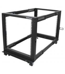 Rack abierto startech 12u 19 pulgadas