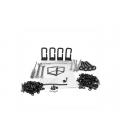 Rack abierto startech 12u 19 pulgadas