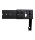 Rack abierto startech 12u 19 pulgadas