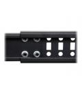 Rack abierto startech 25u 19 pulgadas