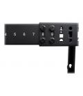 Rack abierto startech 25u 19 pulgadas