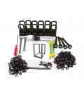 Rack abierto startech 25u 19 pulgadas