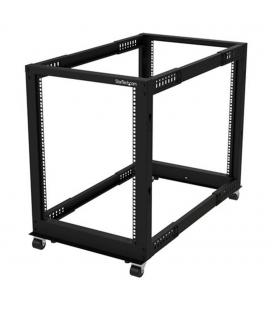 Rack de marco abierto startech 15u 19 pulgadas