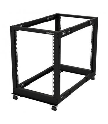 Rack de marco abierto startech 15u 19 pulgadas