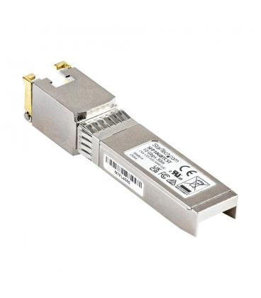 Modulo transceptor sfp+ startech sfp10gbtcst