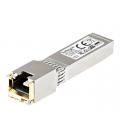 Modulo transceptor sfp+ startech sfp10gbtcst