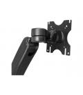 Soporte pared startech vesa hasta 30 pulgadas 100x100mm max 9kg