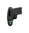 Soporte pared startech vesa hasta 30 pulgadas 100x100mm max 9kg