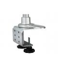 Soporte mesa startech vesa hasta 27 pulgadas 100x100mm max 45.2kg brazo cuadruple