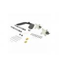 Soporte mesa doble startech vesa hasta 27 pulgadas 100x100mm max 16kg