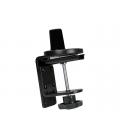 Soporte mesa startech vesa hasta 34 pulgadas 100x100mm max 7kg