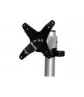 Soporte mesa startech vesa hasta 24 pulgadas 100x100mm max 5kg