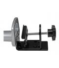 Soporte mesa startech vesa hasta 24 pulgadas 100x100mm max 5kg