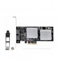 Tarjeta de red startech st10gspexndp2 2x gigabit ethernet pci express 3.0