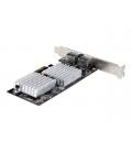 Tarjeta de red startech st10gspexndp2 2x gigabit ethernet pci express 3.0