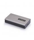 Adaptador thunderbolt a rj45 startech hembra - hembra - gris