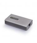 Adaptador thunderbolt a rj45 startech hembra - hembra - gris