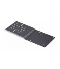 Bracket startech 100x100mm
