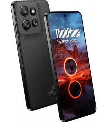 Motorola ThinkPhone25 16,1 cm (6.36") SIM doble Android 14 5G USB Tipo C 8 GB 256 GB 4310 mAh Negro