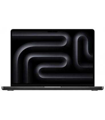 Apple macbook pro 14'/ m5 10-core cpu/ 24gb/ 1tb ssd/ 10-core gpu/ negro espacial