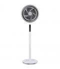 Ventilador de pie daewoo dw9007/ 80w/ 5 aspas 25cm/ 3 velocidades