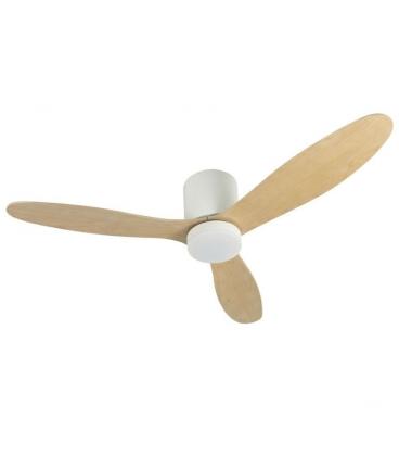 Ventilador de techo orbegozo cf 177132/ 30w/ 3 aspas 132cm/ 6 velocidades