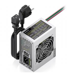 Fuente de alimentación sfx aisens aspc-500sfx-pse/ 500w/ ventilador 8cm
