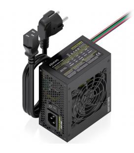 Fuente de alimentación sfx aisens aspc-500sfx-psebk/ 500w/ ventilador 8cm