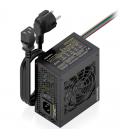 Fuente de alimentación sfx aisens aspc-500sfx-psebk/ 500w/ ventilador 8cm