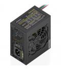Fuente de alimentación sfx aisens aspc-500sfx-seobk/ 500w/ ventilador 8cm